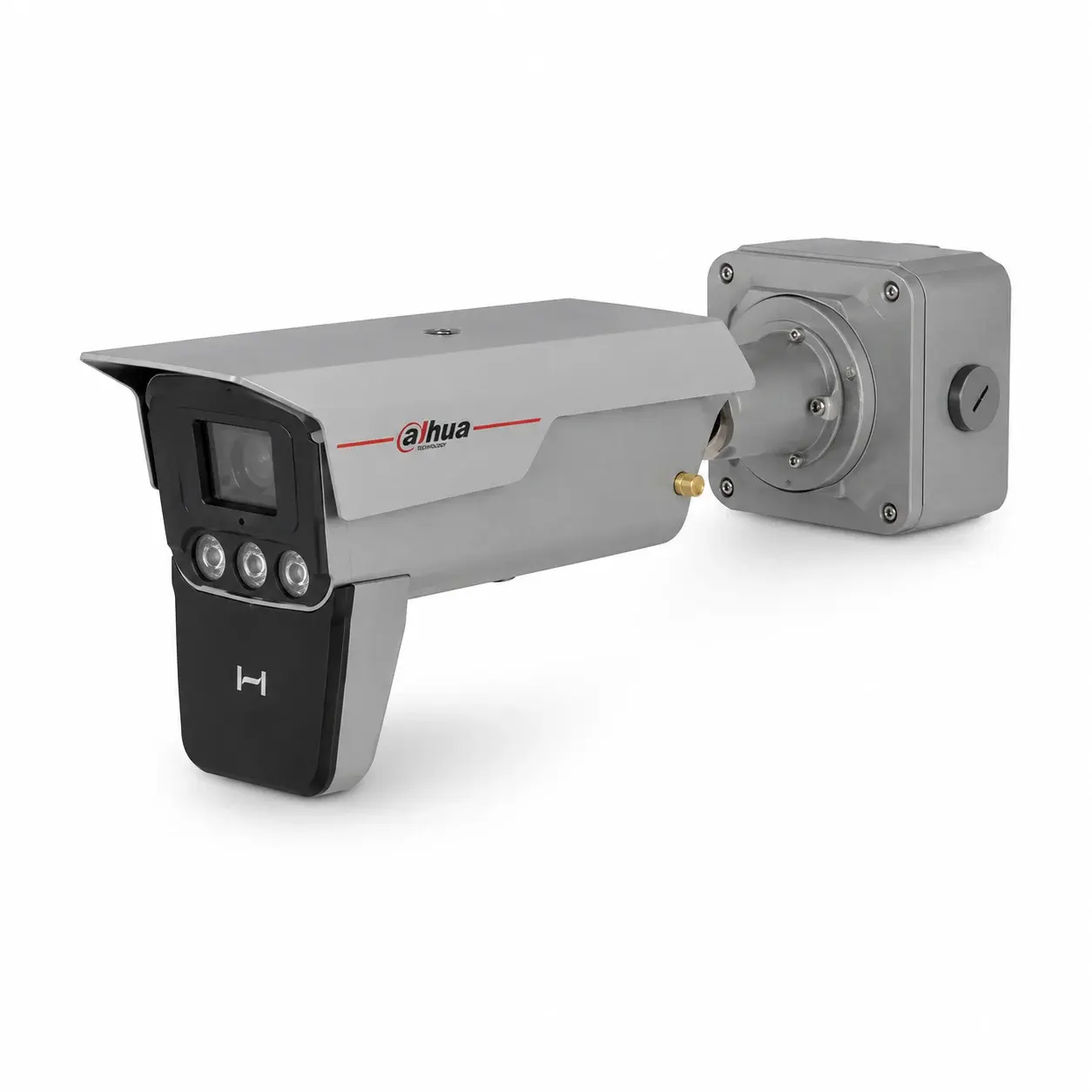 Dahua traffic camera