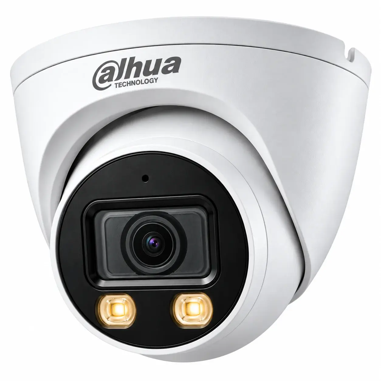 Dahua turret camera