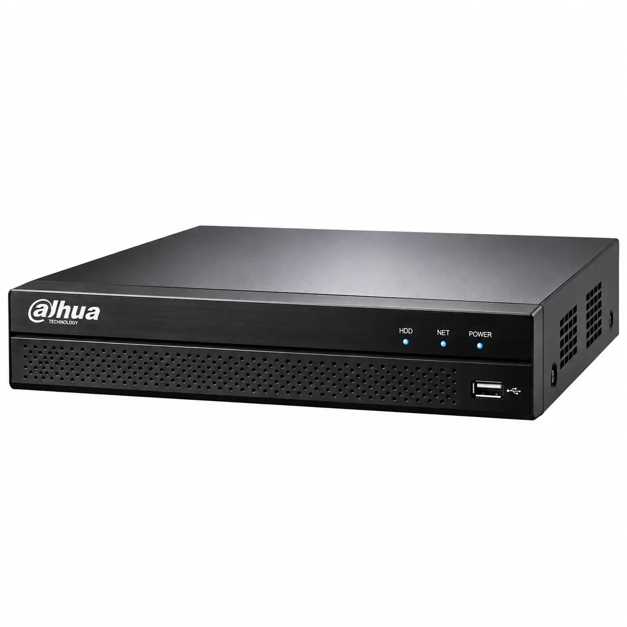 Dahua desktop video recorder, extended chassis