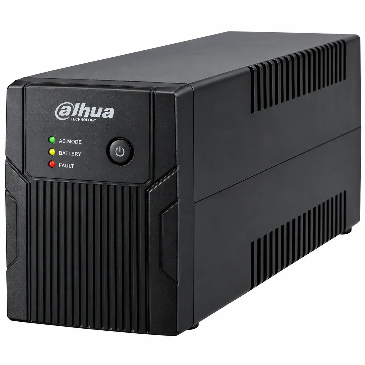Dahua UPS with AC mode, battery and fault indicators